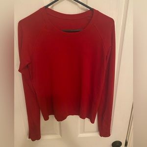 Lululemon Swiftly Tech Long Sleeve